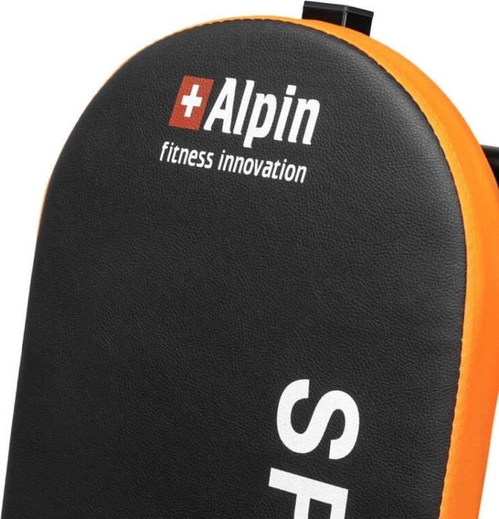 Силовая скамья Alpin Sparta G-15 Силовая скамья Alpin Sparta G-15