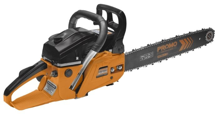 Цепная бензиновая пила CARVER PSG-45-15 Цепная бензиновая пила CARVER PSG-45-15