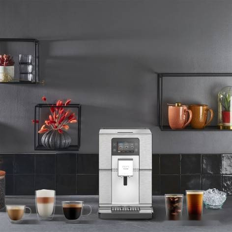 Кофемашина Krups Intuition Experience EA877D Кофемашина Krups Intuition Experience EA877D