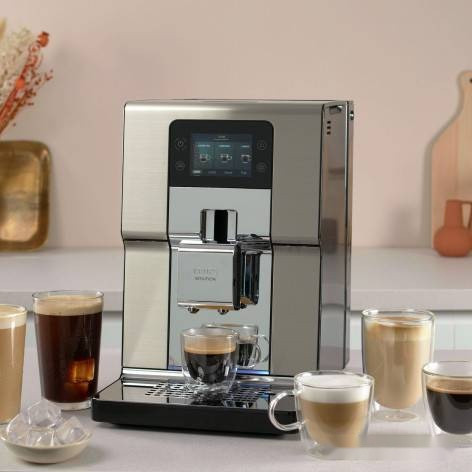 Кофемашина Krups Intuition Experience EA877D Кофемашина Krups Intuition Experience EA877D