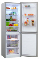 Холодильник с морозильником NORDFROST NRB 152 332