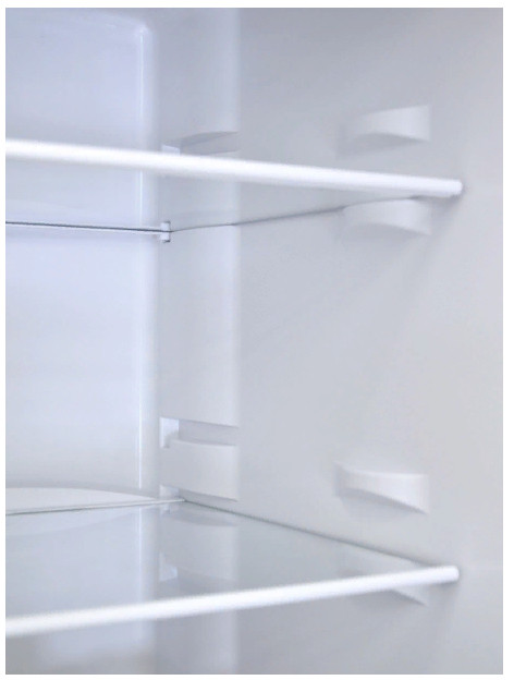 Холодильник с морозильником NORDFROST NRB 152 332