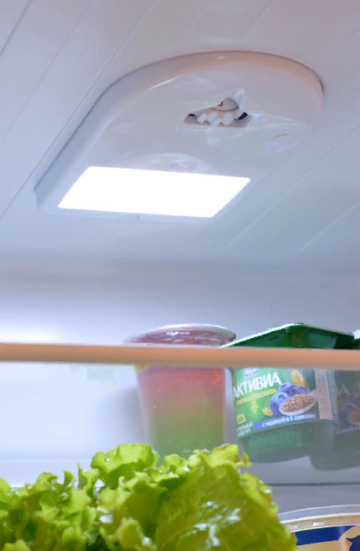 Холодильник с морозильником NORDFROST NRB 152 332