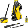 Мойка высокого давления Karcher K5 Premium Power Control Flex Home 1.324-713.0