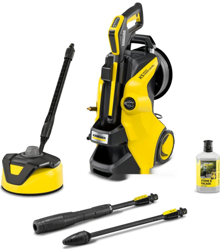 Мойка высокого давления Karcher K5 Premium Power Control Flex Home 1.324-713.0
