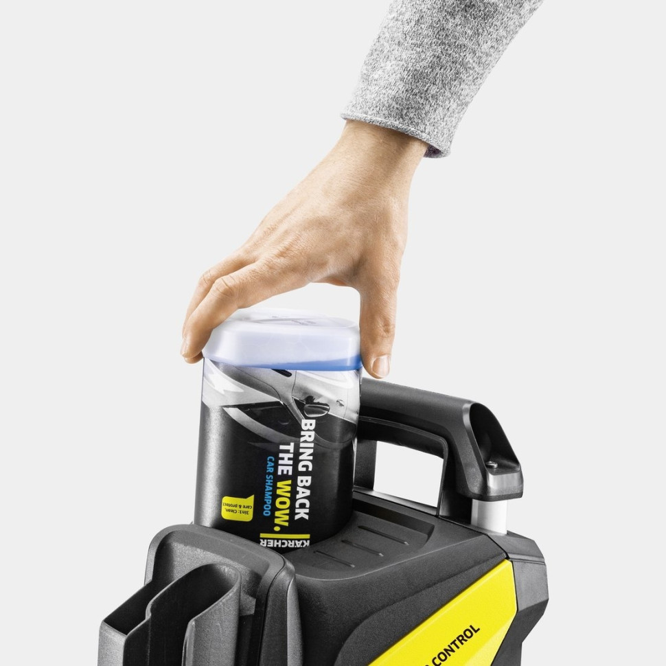 Мойка высокого давления Karcher K5 Premium Power Control Flex Home 1.324-713.0