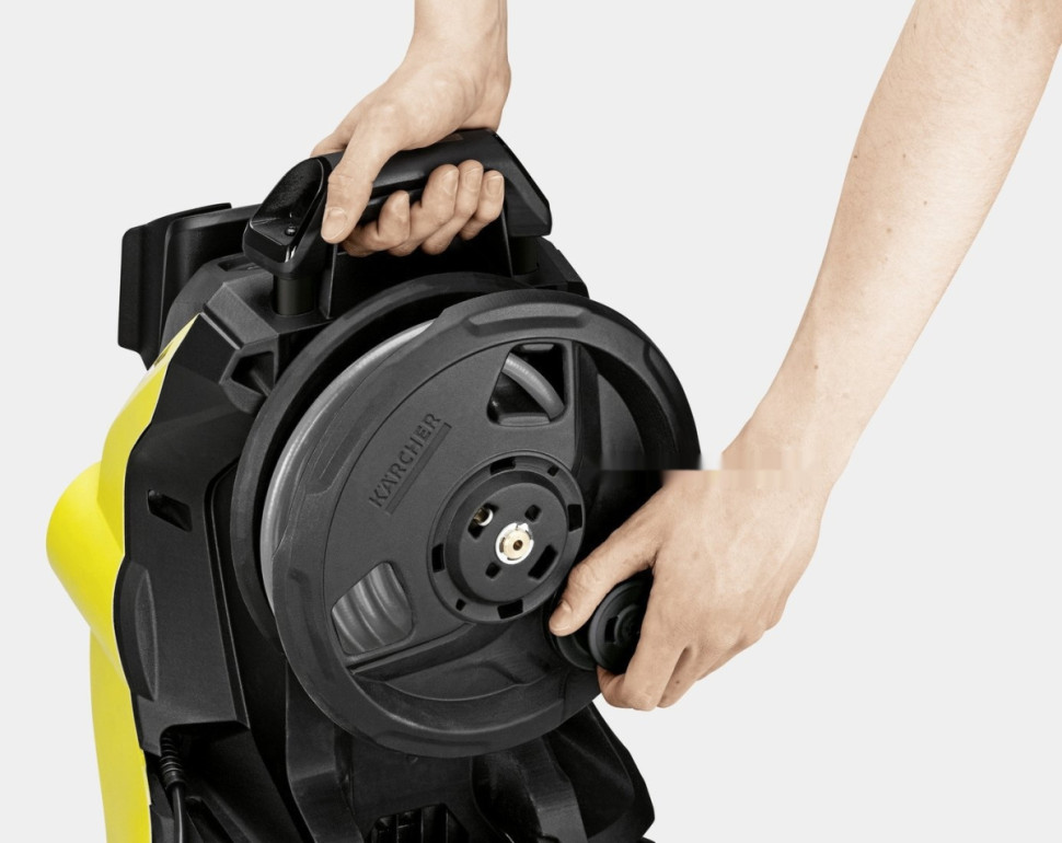 Мойка высокого давления Karcher K5 Premium Power Control Flex Home 1.324-713.0