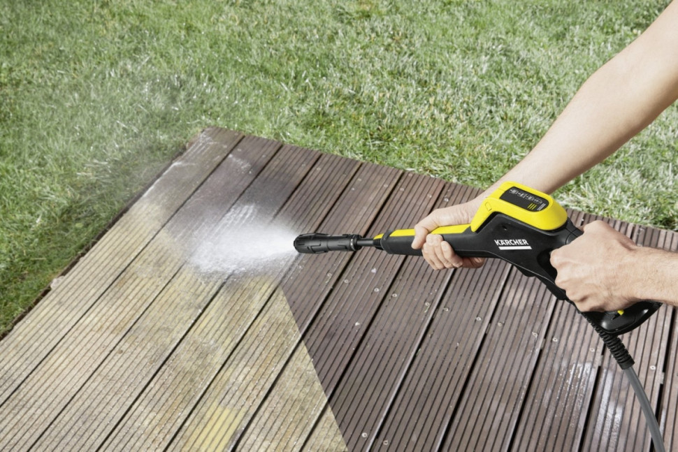 Мойка высокого давления Karcher K5 Premium Power Control Flex Home 1.324-713.0