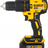 Ударная дрель-шуруповерт DeWALT DCD778D2T-QW (с 2-мя АКБ, кейс) Ударная дрель-шуруповерт DeWALT DCD778D2T-QW (с 2-мя АКБ, кейс)