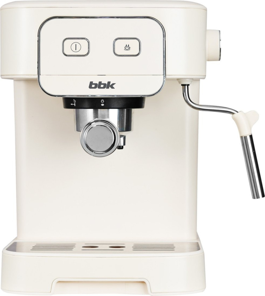 Рожковая кофеварка BBK BCM1504 Рожковая кофеварка BBK BCM1504