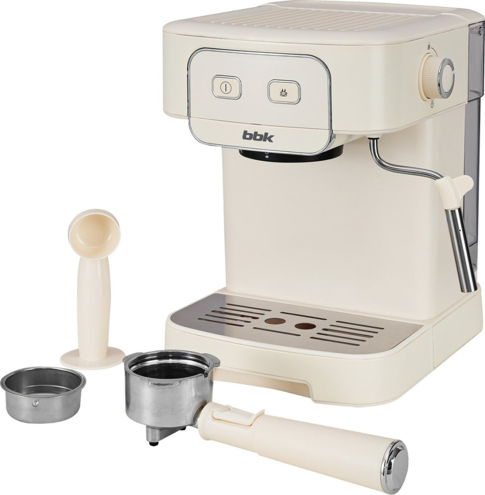 Рожковая кофеварка BBK BCM1504 Рожковая кофеварка BBK BCM1504