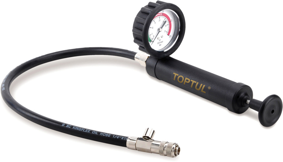 Специнструмент Toptul JGAI1802 18 предметов Специнструмент Toptul JGAI1802 18 предметов