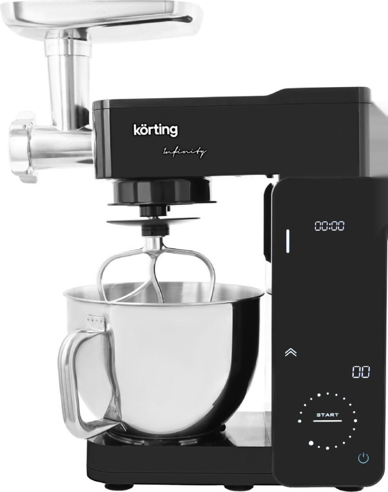 Кухонный комбайн Korting KKM 0101 M Infinity Кухонный комбайн Korting KKM 0101 M Infinity