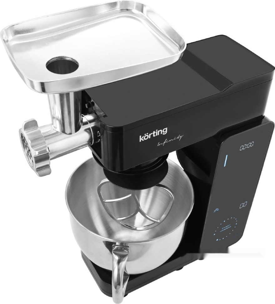 Кухонный комбайн Korting KKM 0101 M Infinity Кухонный комбайн Korting KKM 0101 M Infinity