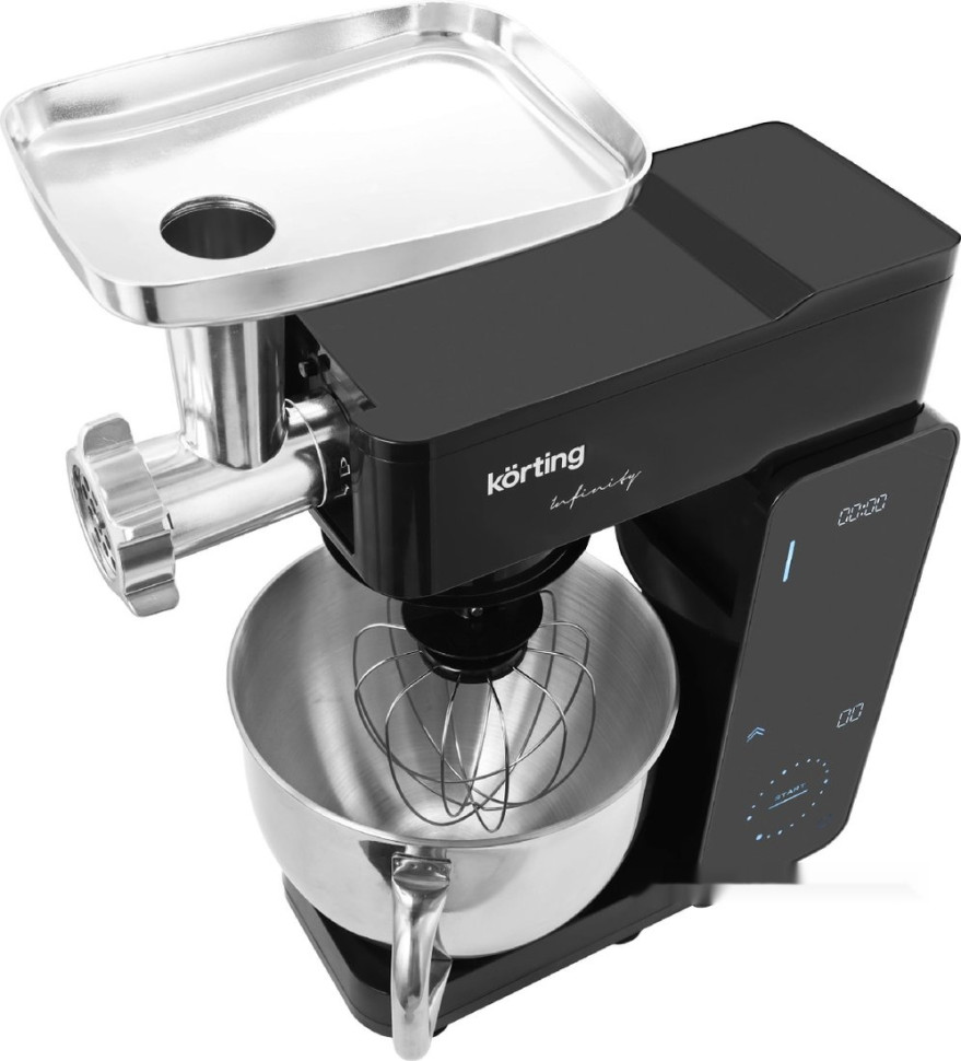Кухонный комбайн Korting KKM 0101 M Infinity Кухонный комбайн Korting KKM 0101 M Infinity