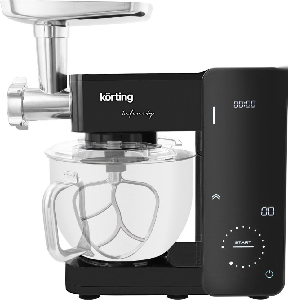 Кухонный комбайн Korting KKM 0101 M Infinity Кухонный комбайн Korting KKM 0101 M Infinity