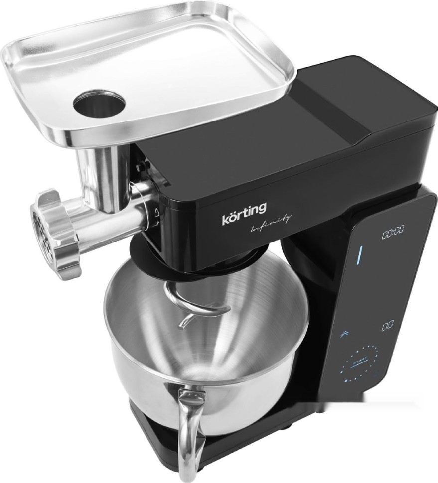 Кухонный комбайн Korting KKM 0101 M Infinity Кухонный комбайн Korting KKM 0101 M Infinity