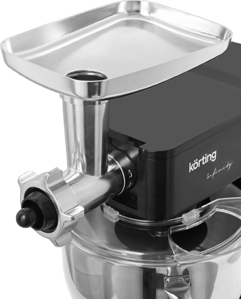 Кухонный комбайн Korting KKM 0101 M Infinity Кухонный комбайн Korting KKM 0101 M Infinity