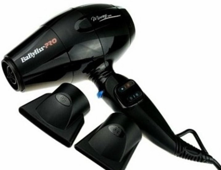 Фен BaByliss PRO Murano