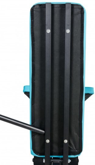 Силовая скамья Atlas Sport 1070 (черный/синий) Силовая скамья Atlas Sport 1070 (черный/синий)