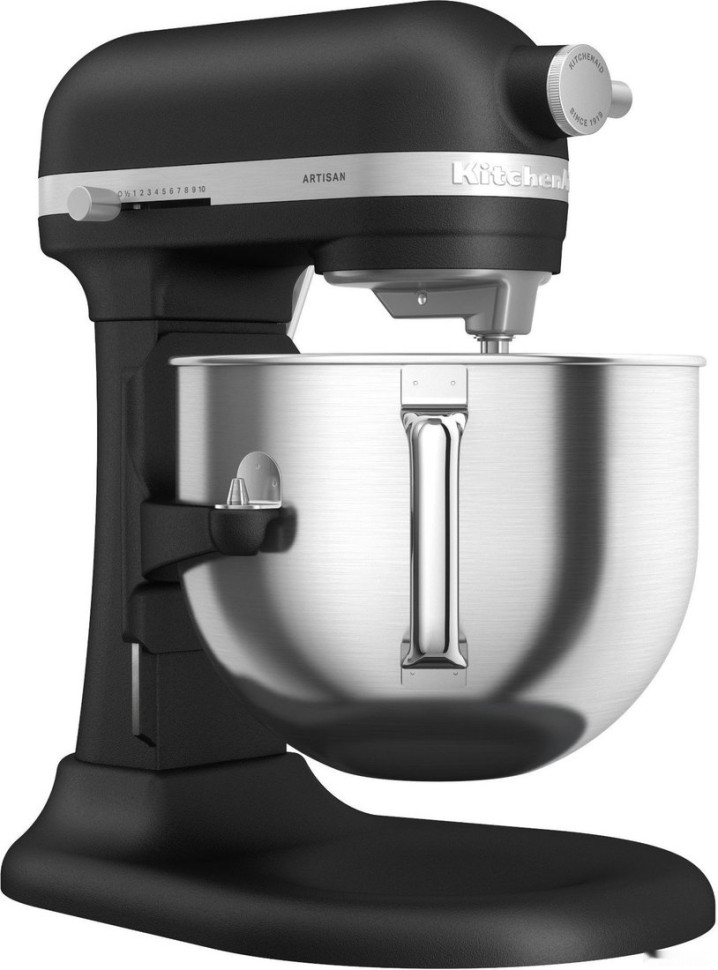Кухонный комбайн KitchenAid Artisan 5KSM70SHXEBK Кухонный комбайн KitchenAid Artisan 5KSM70SHXEBK