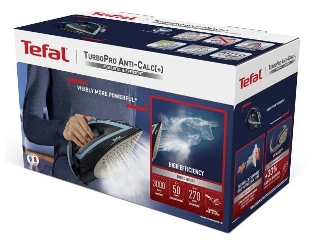 Утюг Tefal FV5695E1 Утюг Tefal FV5695E1