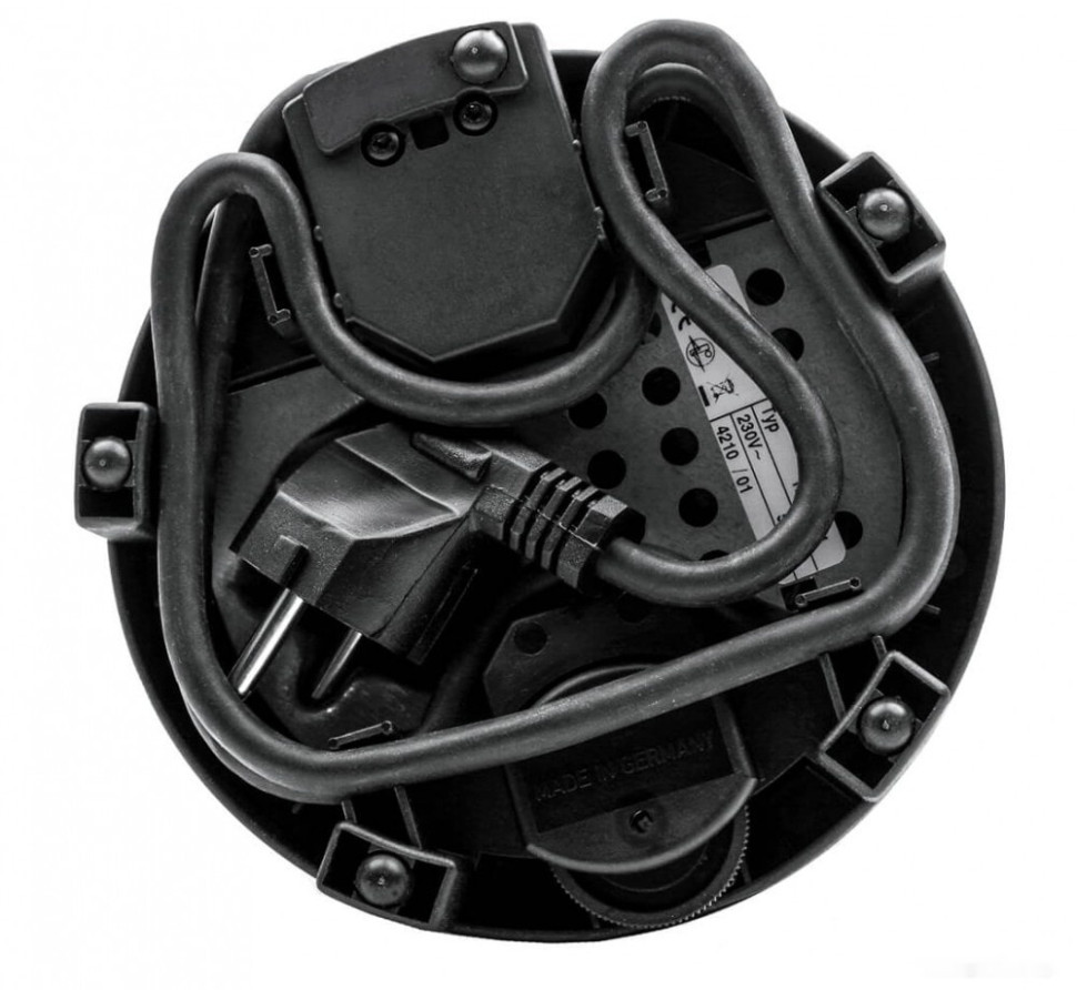 Настольная плита Rommelsbacher RK 501/S