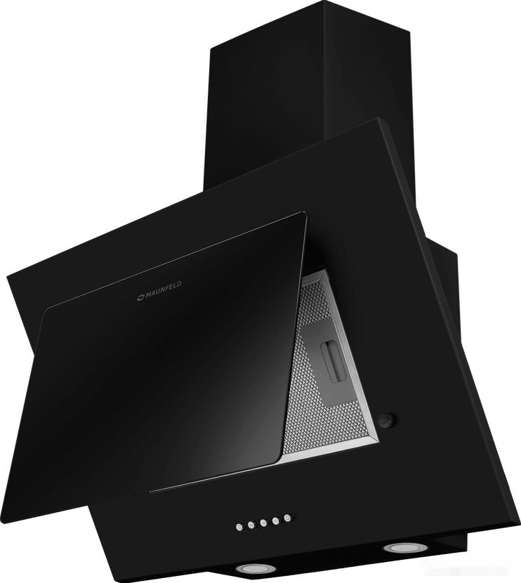 Вытяжка Maunfeld Tower 50 (черный) Вытяжка Maunfeld Tower 50 (черный)