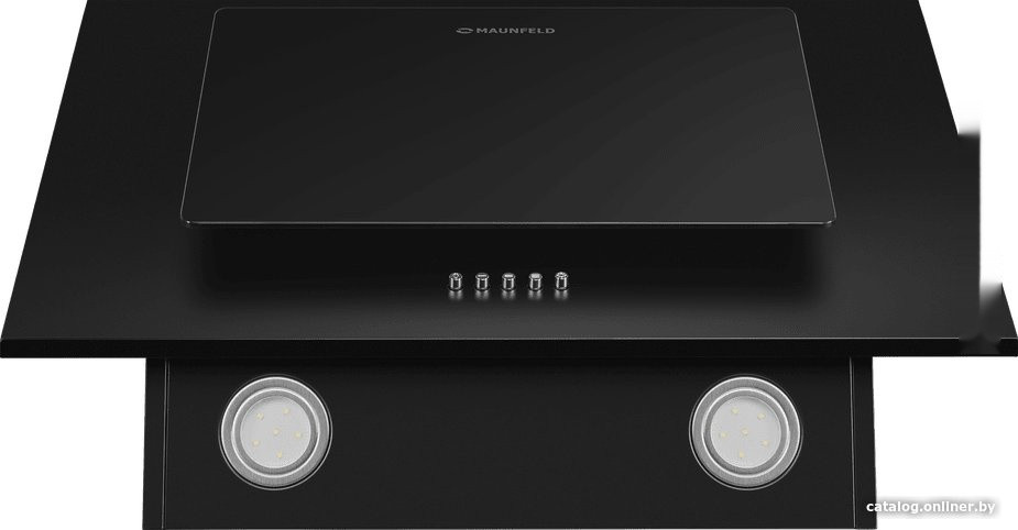 Вытяжка Maunfeld Tower 50 (черный) Вытяжка Maunfeld Tower 50 (черный)