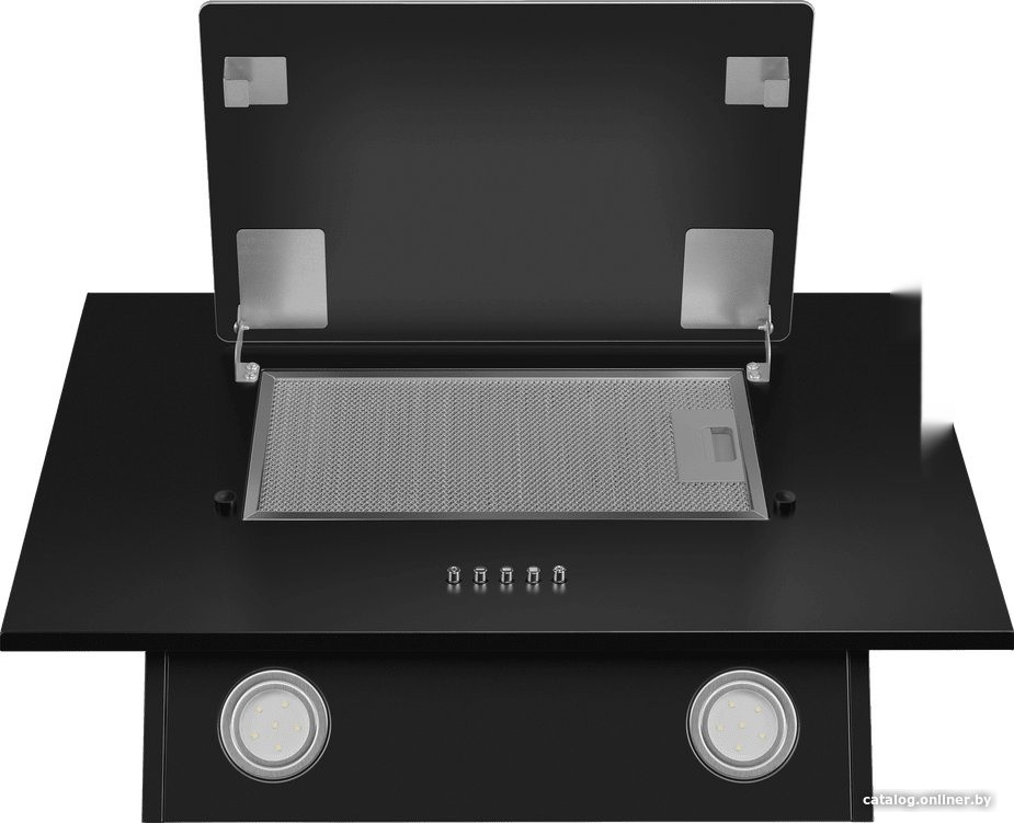 Вытяжка Maunfeld Tower 50 (черный) Вытяжка Maunfeld Tower 50 (черный)