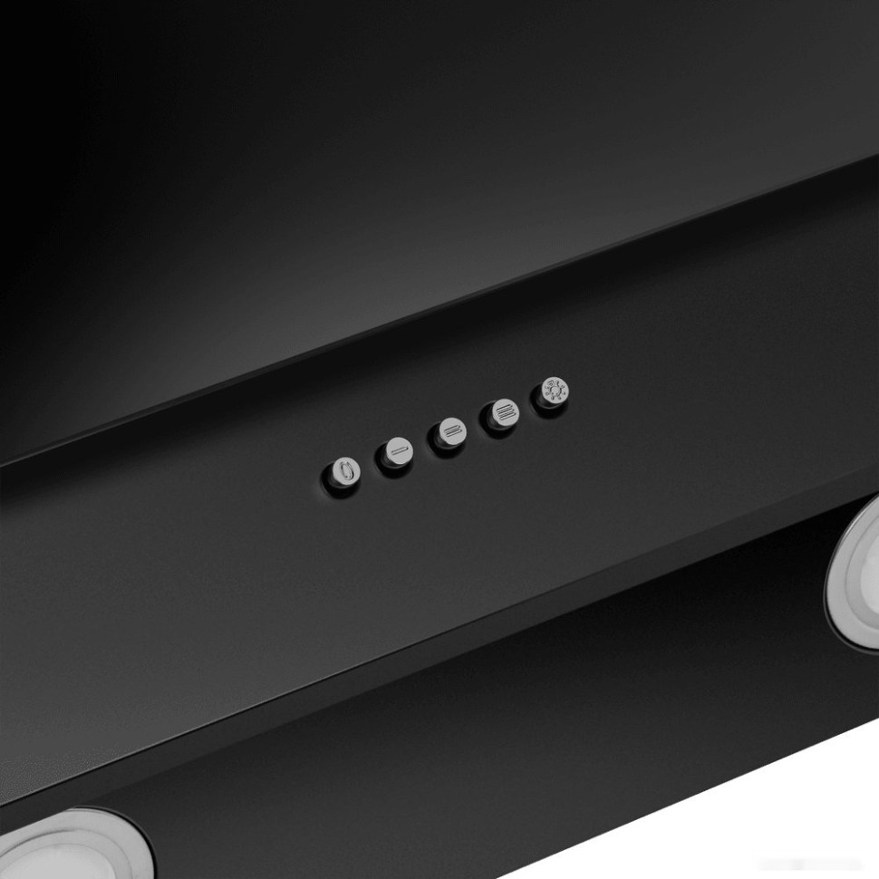 Вытяжка Maunfeld Tower 50 (черный) Вытяжка Maunfeld Tower 50 (черный)