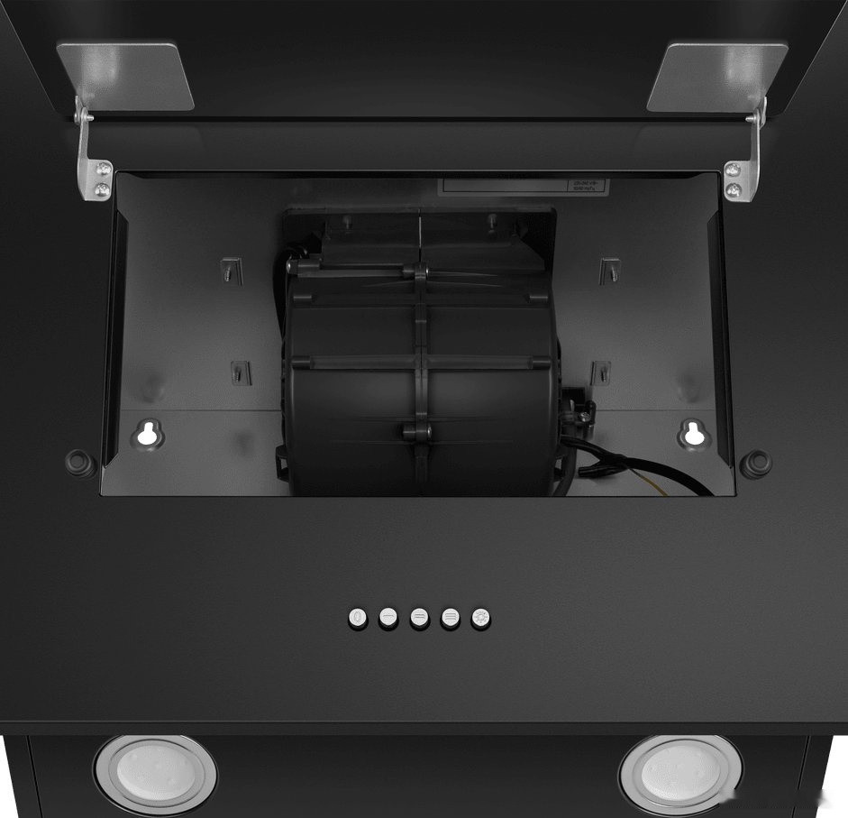 Вытяжка Maunfeld Tower 50 (черный) Вытяжка Maunfeld Tower 50 (черный)