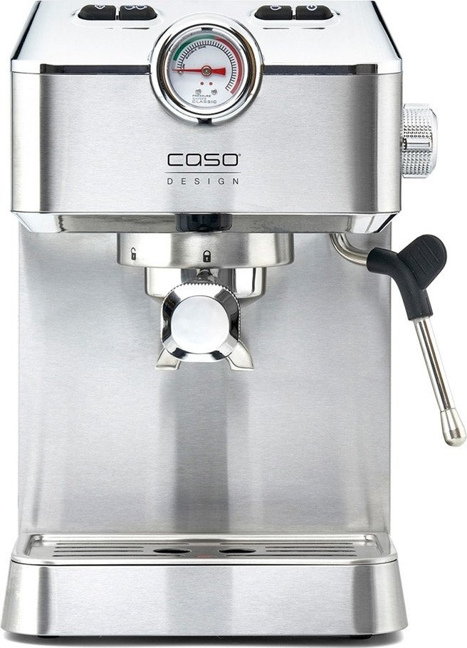 Рожковая кофеварка Caso Espresso Gourmet