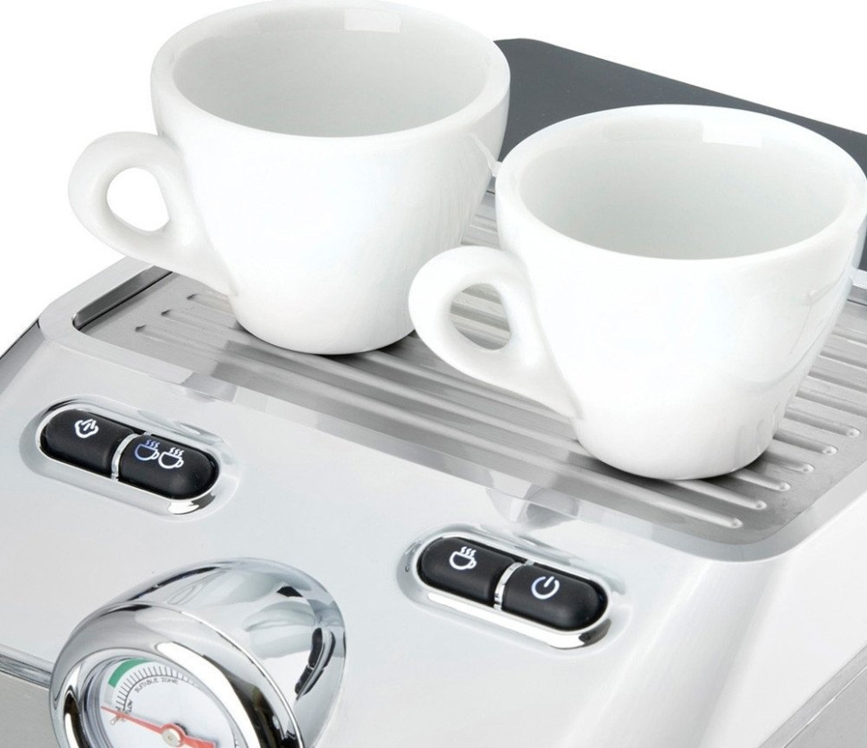 Рожковая кофеварка Caso Espresso Gourmet