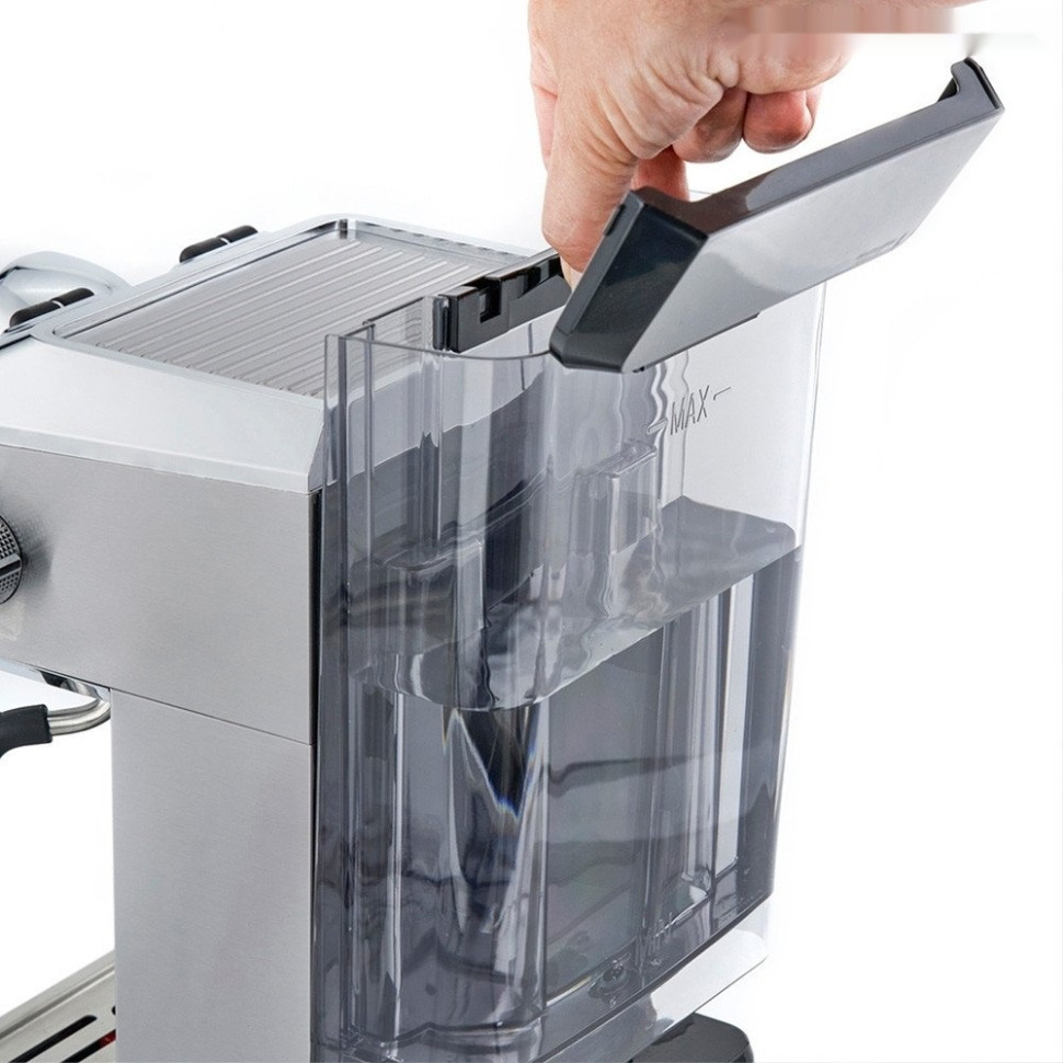 Рожковая кофеварка Caso Espresso Gourmet