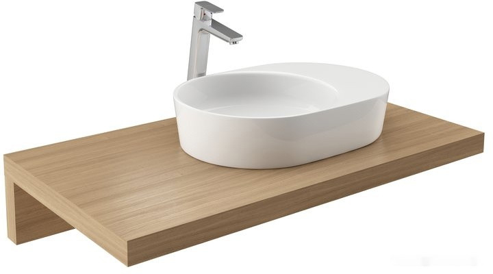 Умывальник Ravak Moon 2S 56x40 [XJN01300003]