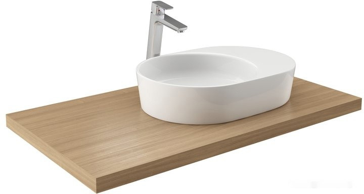 Умывальник Ravak Moon 2S 56x40 [XJN01300003]