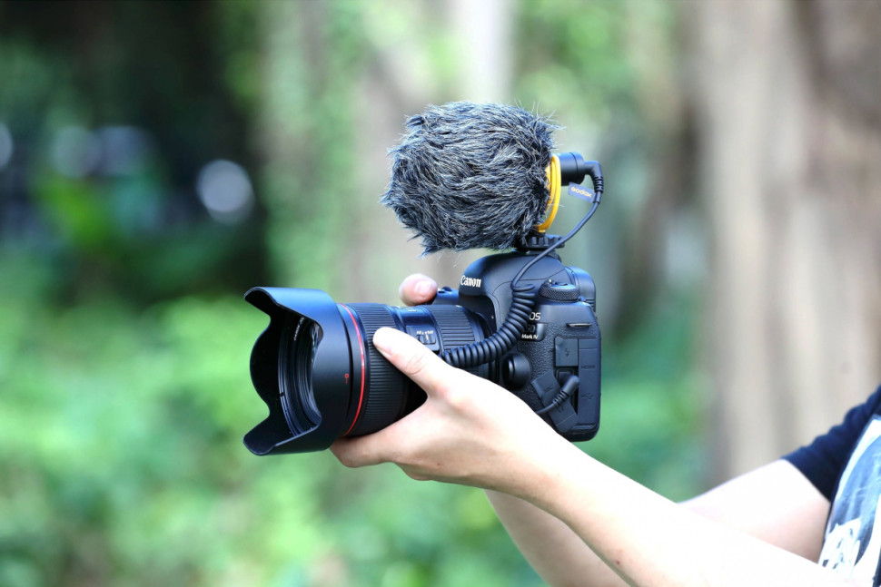 Микрофон Godox VD-Mic