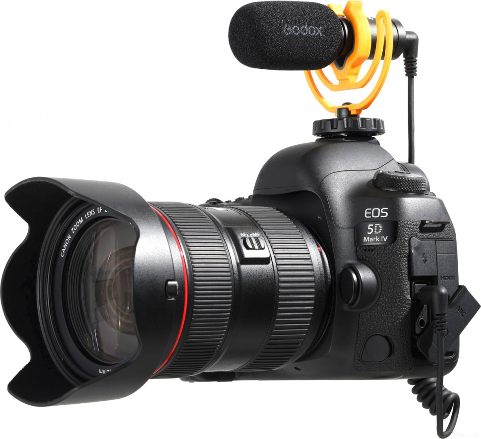 Микрофон Godox VD-Mic