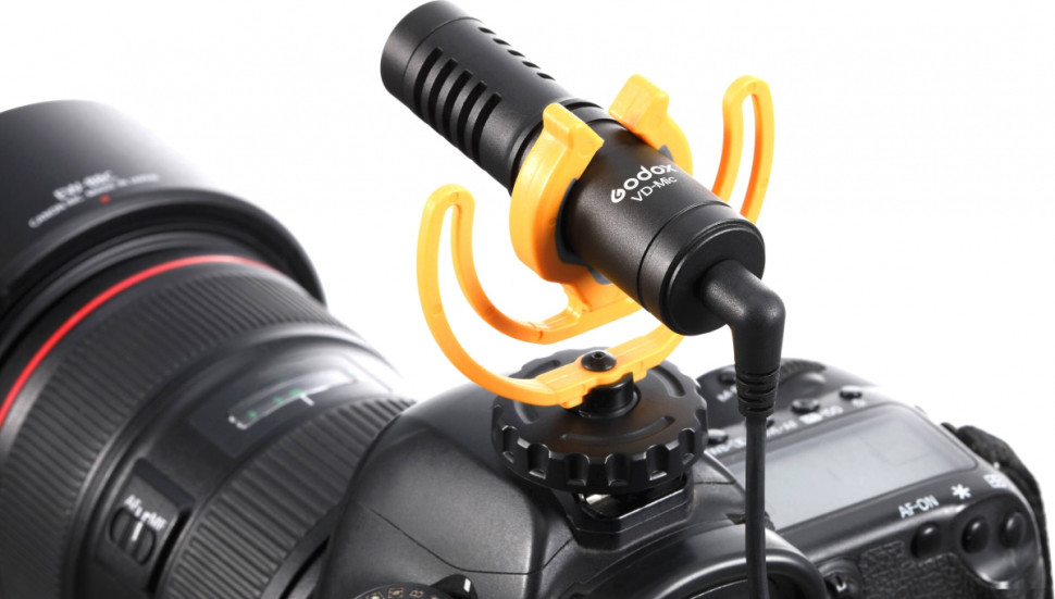 Микрофон Godox VD-Mic