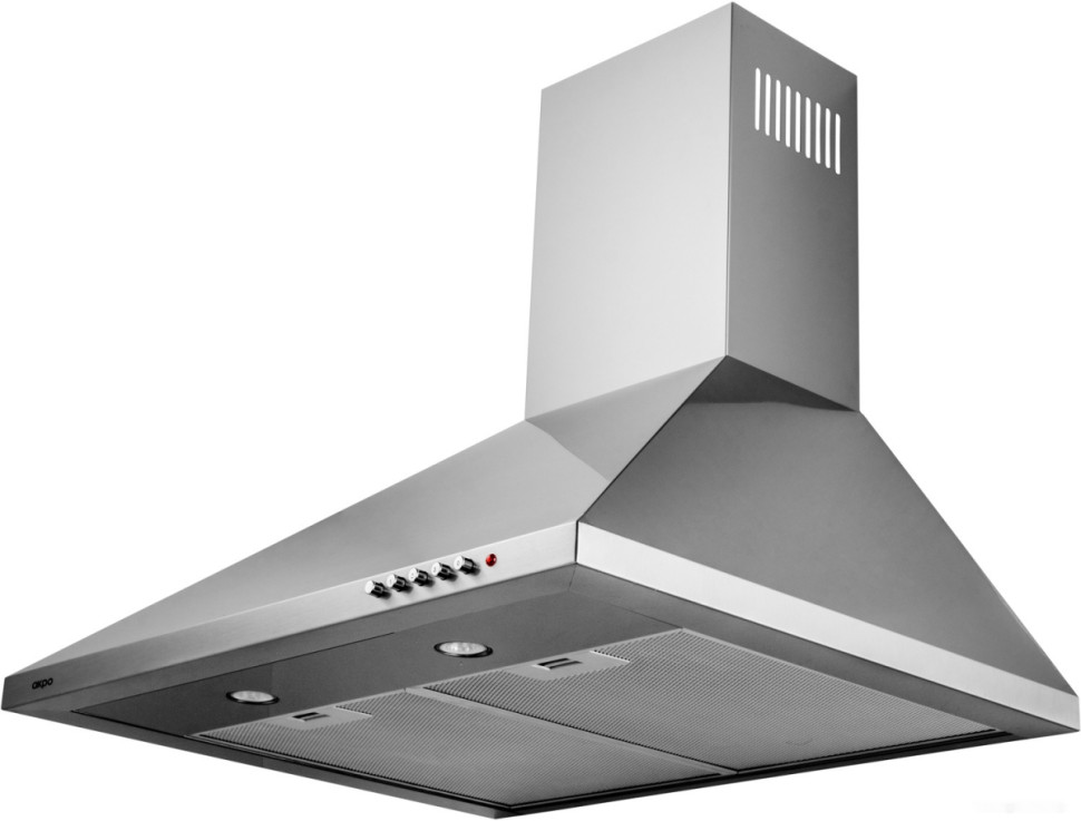 Вытяжка AKPO Classic Eco 50 WK-4 (нержавеющая сталь)