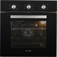 Духовой шкаф LEX EDM 073 BL
