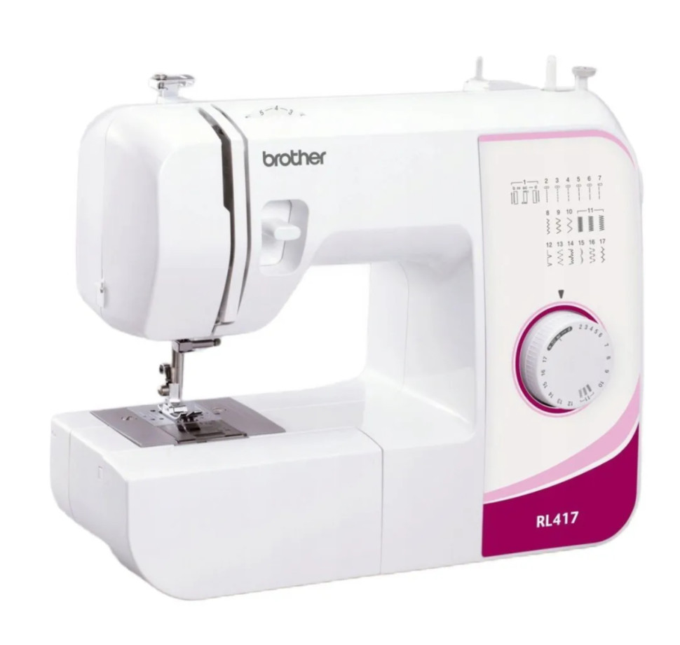 Швейная машина Brother RL417