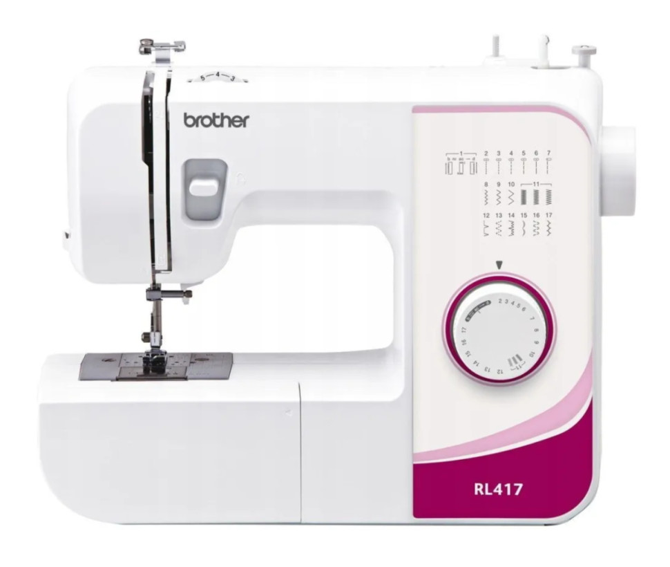 Швейная машина Brother RL417