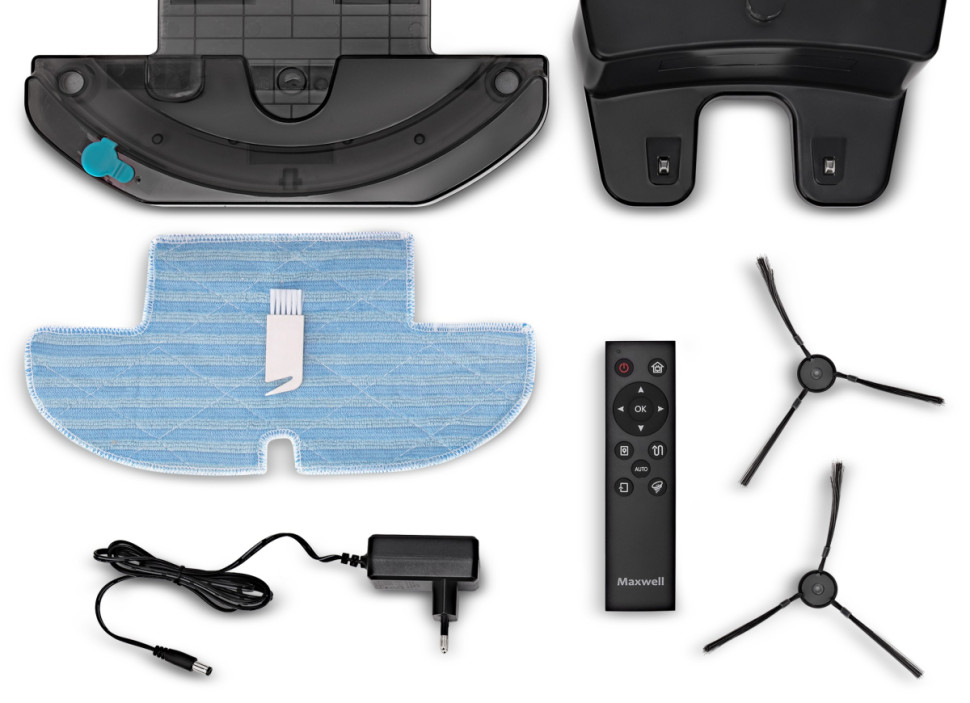 Робот-пылесос Maxwell MW-3290 Робот-пылесос Maxwell MW-3290