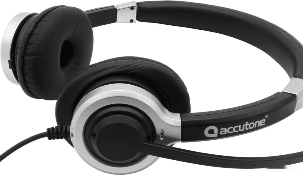 Наушники Accutone UB610MKII ProNC USB Comfort