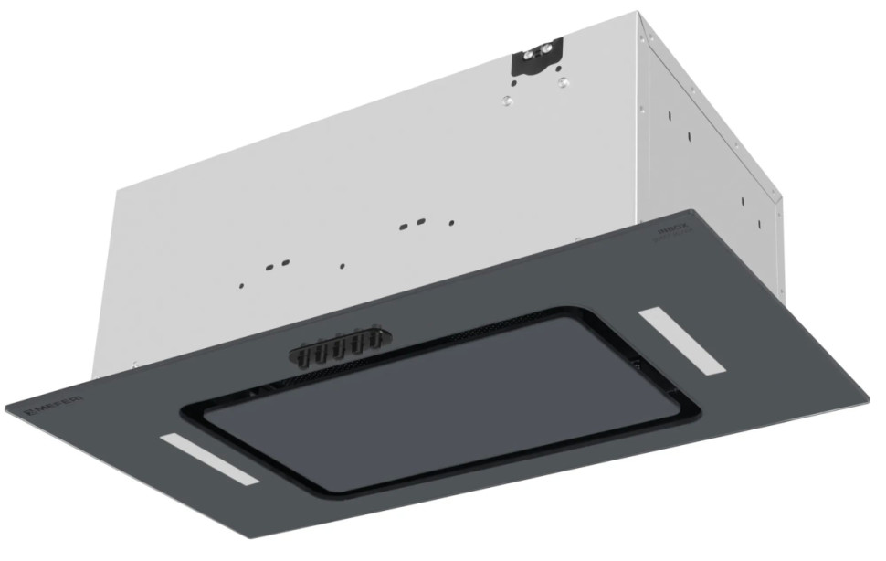 Вытяжка Meferi INBOX60GR Glass Ultra