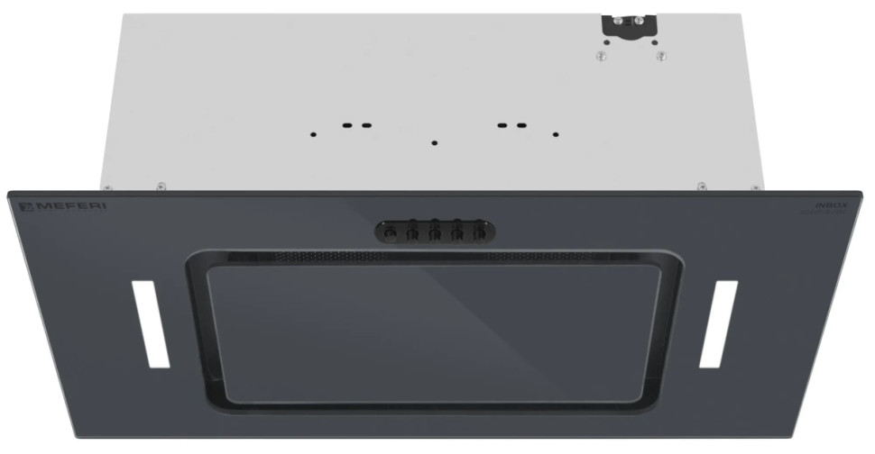 Вытяжка Meferi INBOX60GR Glass Ultra