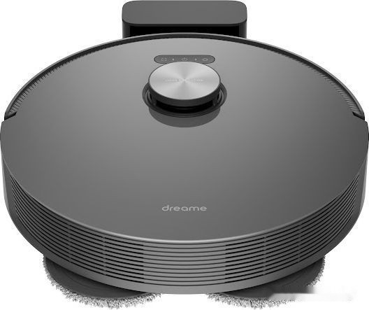 Робот-пылесос Dreame L10s Pro (международная версия, серый)