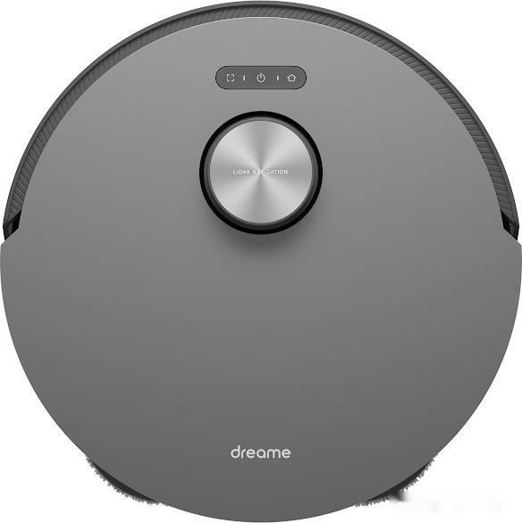 Робот-пылесос Dreame L10s Pro (международная версия, серый)